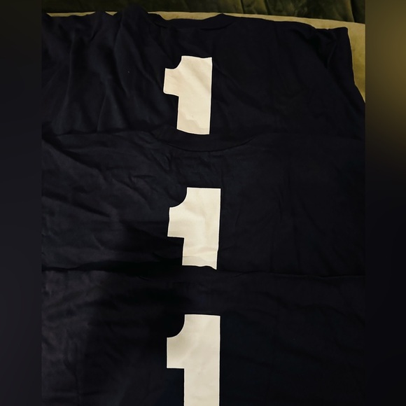 YZY Vultures Boxy 1 Sleeveless T-Shirt - New never worn - Size 2 - Picture 8 of 9